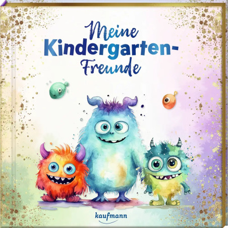 Meine Kindergarten-Freunde