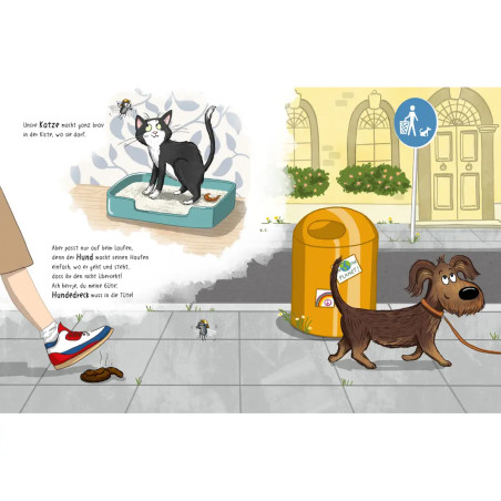 Gehen Tiere auch aufs Klo?