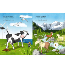 Gehen Tiere auch aufs Klo?