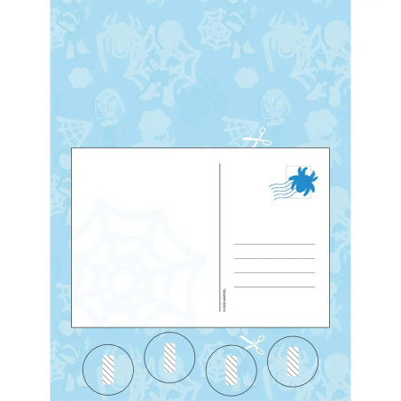 Große Helden - Kleine Künstler: Spidey und seine Super-Freunde: Mein spinnenstarker Mitmachspaß