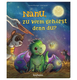 Nanu, zu wem gehörst denn du?