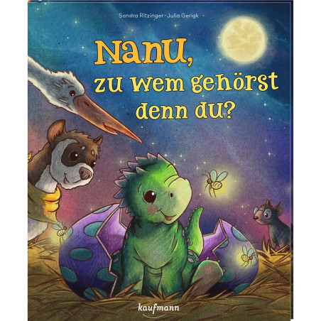 Nanu, zu wem gehörst denn du?