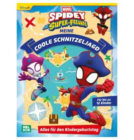 Spidey und seine Super-Freunde: Meine coole Schnitzeljagd