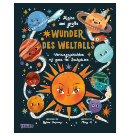 Kleine und große Wunder des Weltalls