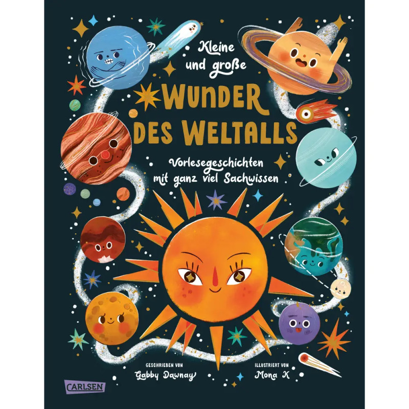 Kleine und große Wunder des Weltalls