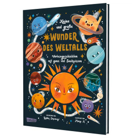 Kleine und große Wunder des Weltalls