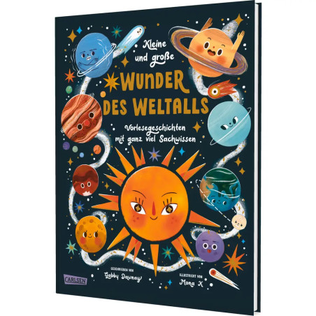 Kleine und große Wunder des Weltalls