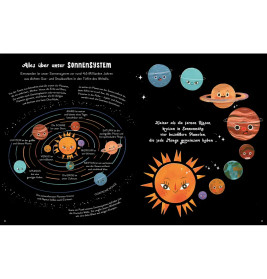 Kleine und große Wunder des Weltalls