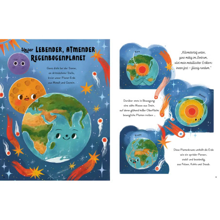 Kleine und große Wunder des Weltalls