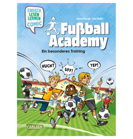 Fußball Academy 1: Ein besonderes Training