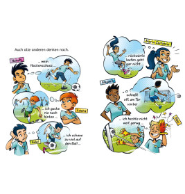 Fußball Academy 1: Ein besonderes Training