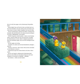 Die waschbärenstarke Bande