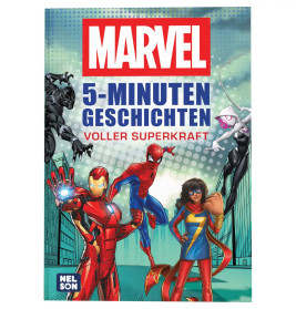 MARVEL: 5-Minuten-Geschichten voller Superkraft