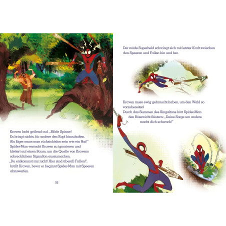 MARVEL: 5-Minuten-Geschichten voller Superkraft