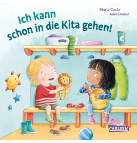 Ich kann schon in die Kita gehen!