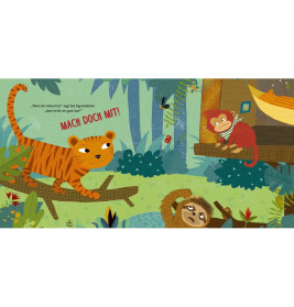 LESEMAUS 201: Wenn ich wütend bin