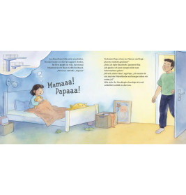 LESEMAUS 214: Mila traut sich