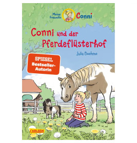 Conni Erzählbände 47: Conni und der Pferdeflüsterhof