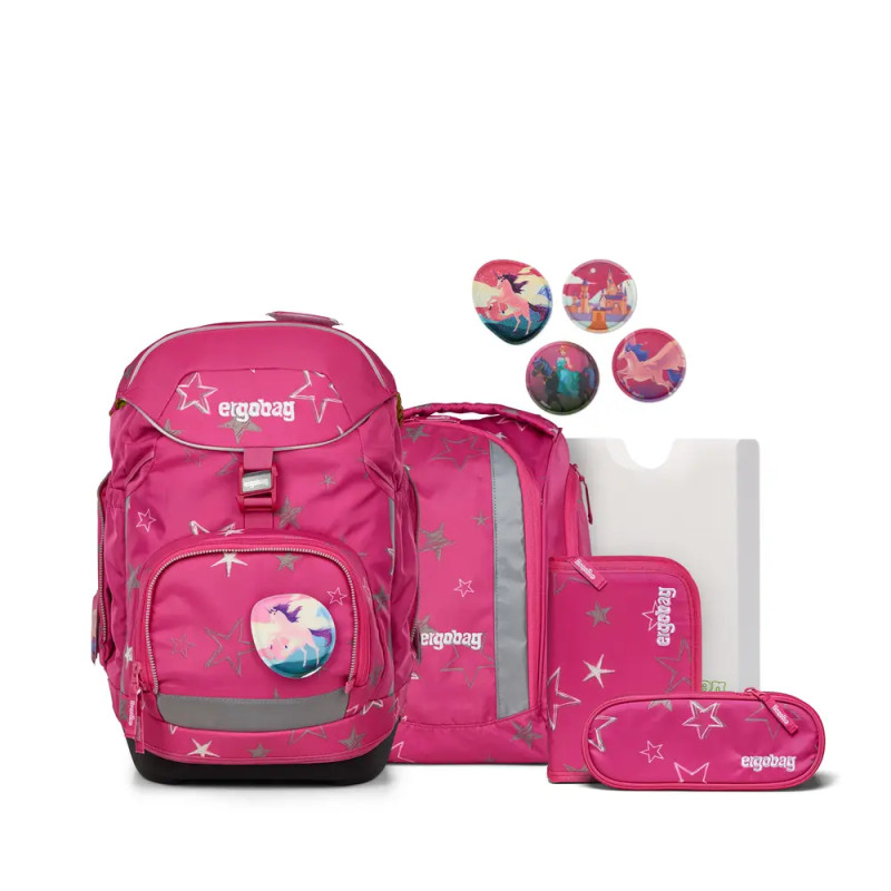 Schulrucksack-Set pack SternzauBär