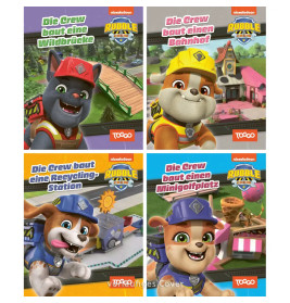 Nelson Mini-Bücher: Rubble   Crew 5-8 (Einzel/WWS)