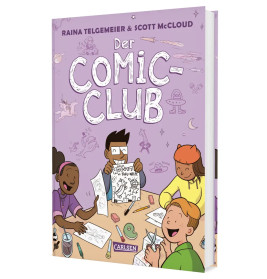Der Comic-Club