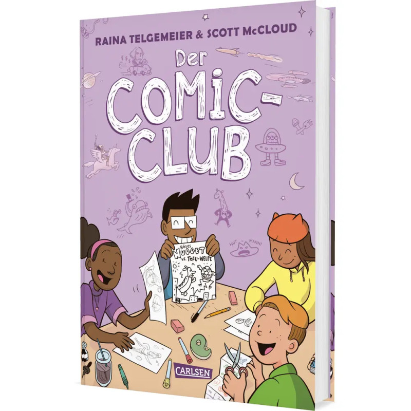 Der Comic-Club