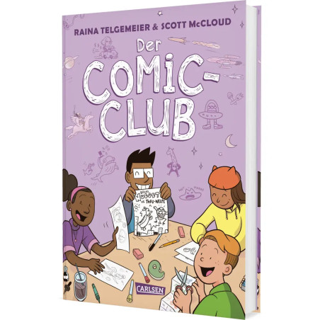 Der Comic-Club