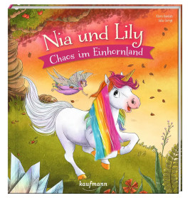Nia und Lily - Chaos im Einhornland