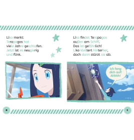 Das Geheimnis der Sechs Helden