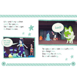 Das Geheimnis der Sechs Helden