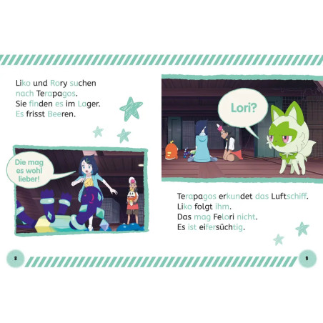 Das Geheimnis der Sechs Helden