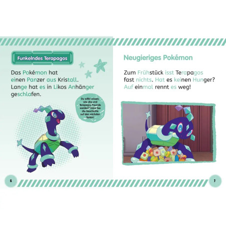 Das Geheimnis der Sechs Helden