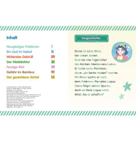 Das Geheimnis der Sechs Helden