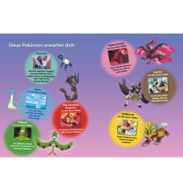 Das Geheimnis der Sechs Helden