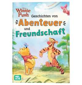 Disney Winnie Puuh: Geschichten von Abenteuer und Freundschaft