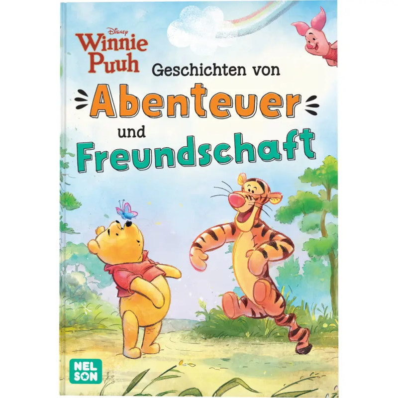 Disney Winnie Puuh: Geschichten von Abenteuer und Freundschaft