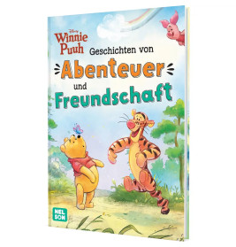 Disney Winnie Puuh: Geschichten von Abenteuer und Freundschaft