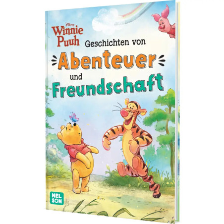 Disney Winnie Puuh: Geschichten von Abenteuer und Freundschaft