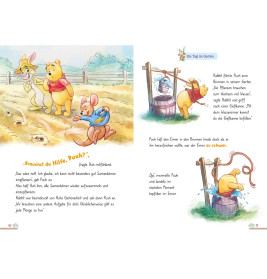 Disney Winnie Puuh: Geschichten von Abenteuer und Freundschaft