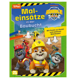 Rubble   Crew: Maleinsätze in der Baubucht
