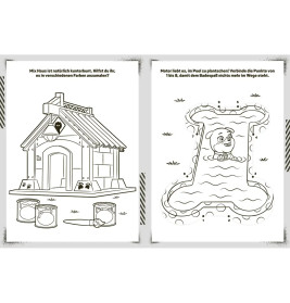 Rubble   Crew: Maleinsätze in der Baubucht