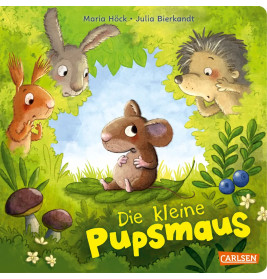 Die kleine Pupsmaus