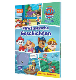 PAW Patrol Geschichtenbuch: PAWtastische Geschichten