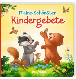 Meine schönsten Kindergebete
