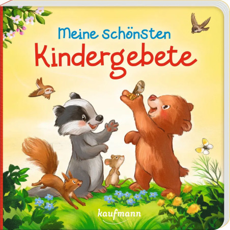 Meine schönsten Kindergebete