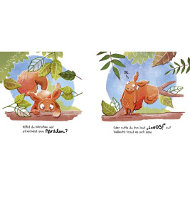 Baby Pixi (unkaputtbar) 177: Das kleine Muthörnchen spielt mit