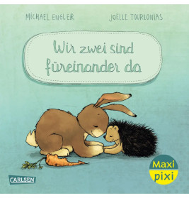 VE 5: WIR ZWEI sind füreinander da (5 Exemplare)