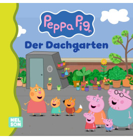 Maxi-Mini Peppa 225: VE5: Der Dachgarten