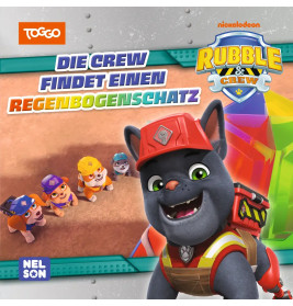 Maxi-Mini Rubble   Crew 229: VE5: Die Crew findet einen Regenbogenschatz