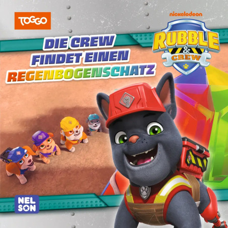 Maxi-Mini Rubble   Crew 229: VE5: Die Crew findet einen Regenbogenschatz